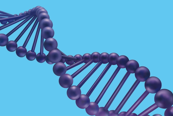 ДНК Векторні ілюстрації
 - Вектор, зображення