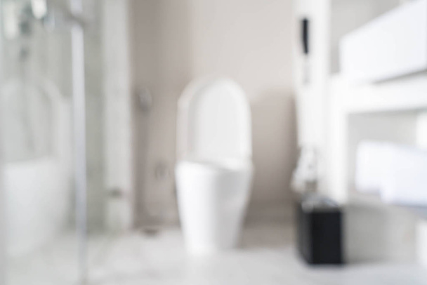Abstract blur bathroom interior  - Fotó, kép
