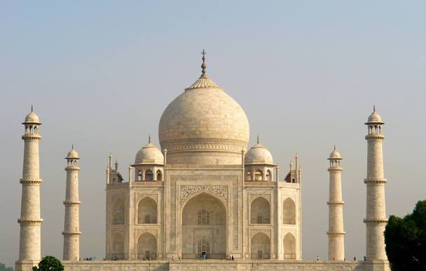 Aperçu du Taj Mahal
 - Photo, image