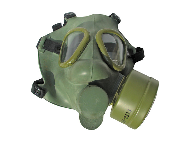 gaz maskesi - Fotoğraf, Görsel