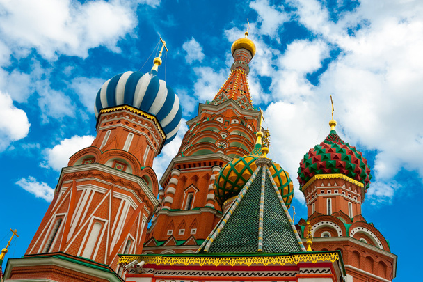 St. Basil's Cathedral - Photo, Image