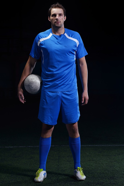 soccer player - Photo, Image