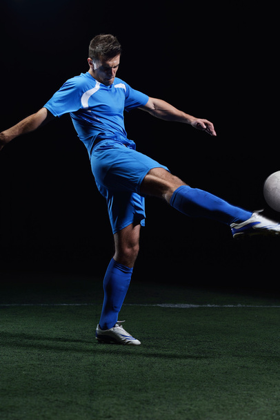 soccer player - Фото, изображение
