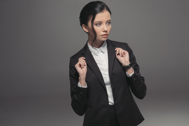 confident attractive businesswoman - Fotografie, Obrázek