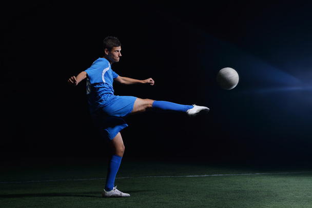 soccer player - Фото, изображение