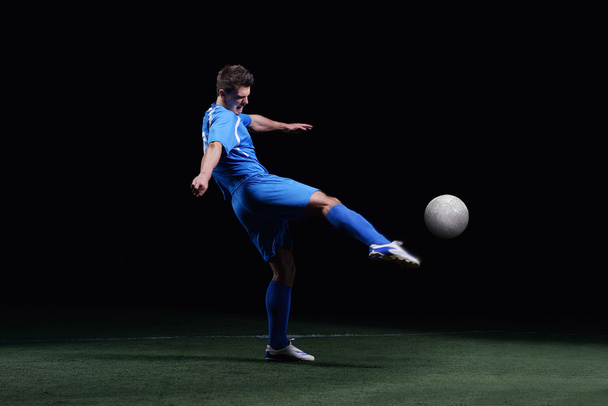 soccer player - Foto, Bild