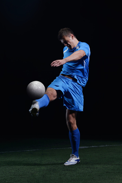 soccer player - Foto, Bild