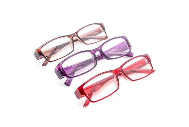 eyeglasses, spectacles or glasses - Fotoğraf, Görsel