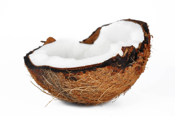 Polovina kokosu - Fotografie, Obrázek
