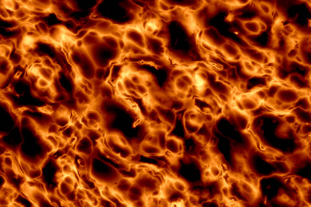 вогонь абстрактним фоном
 - Фото, зображення