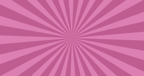 fundo animado de vigas roxas rotativas
 - Filmagem, Vídeo