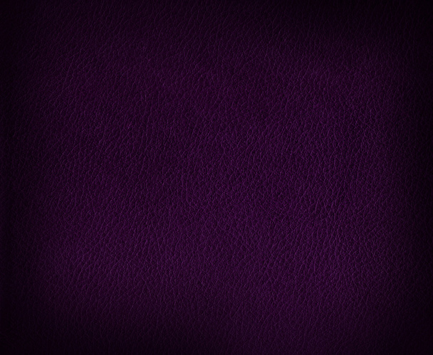 Purple leather texture - background - Photo, Image