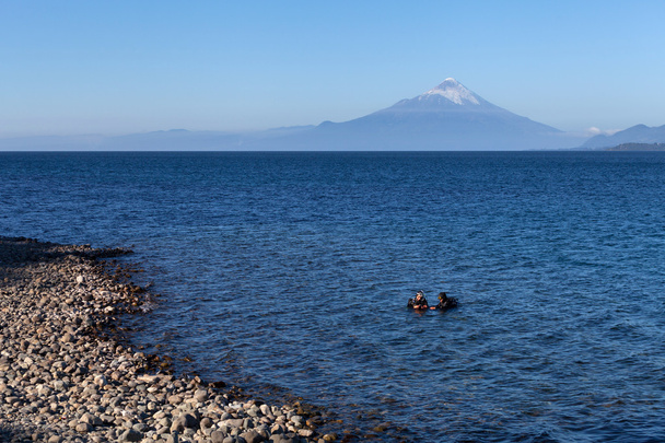 Volcano Osorno
 - Foto, immagini