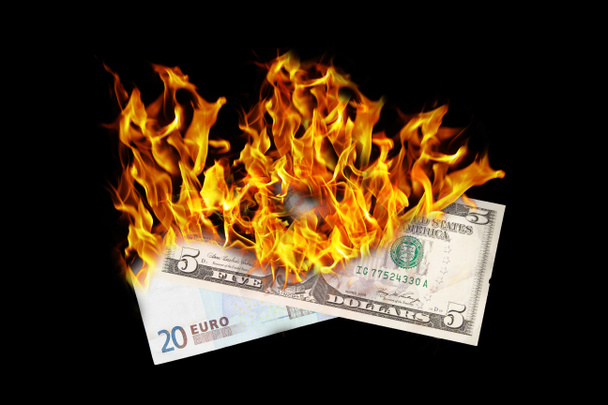 Спалювання гроші
 - Фото, зображення