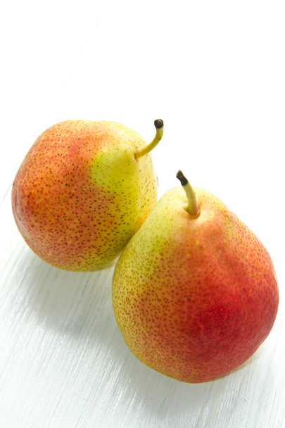 Pear on white - Photo, image