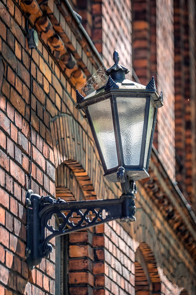 Riga óvárosában - Fotó, kép