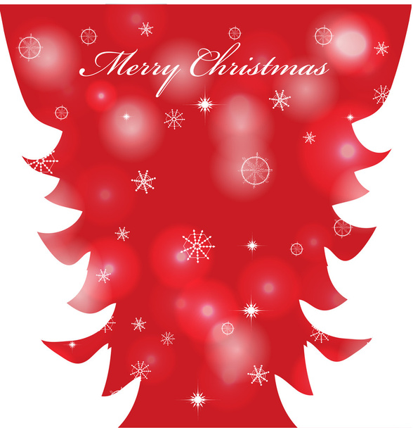 Вектор рождественских елок
 - Вектор,изображение