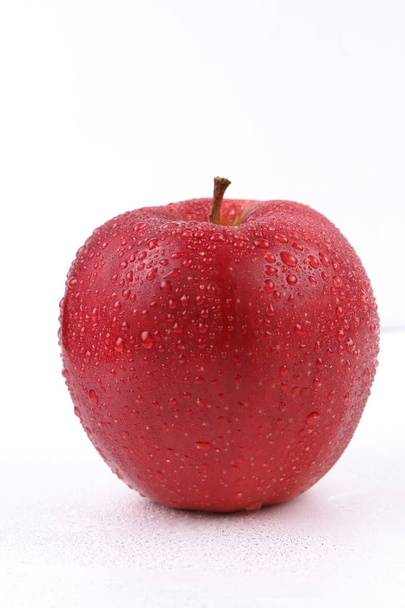 Appetizing apple pop art - Фото, зображення