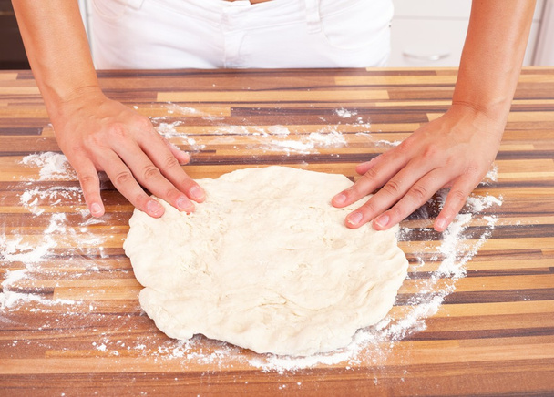 Homemade dough - Photo, Image