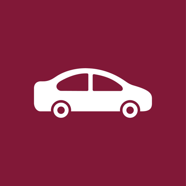 car modern icon - Vector, Image