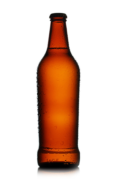 Bottle of beer. - Foto, afbeelding