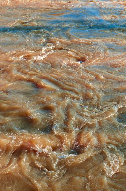 Яростная река
 - Фото, изображение