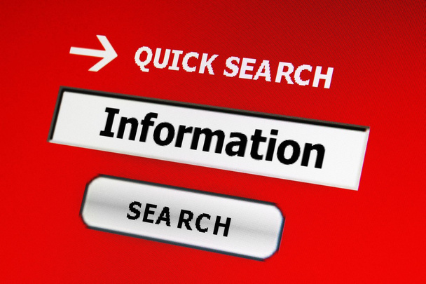 Search for information - Photo, Image