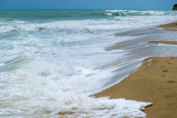 Гарний пляж, концепція подорожей
 - Фото, зображення