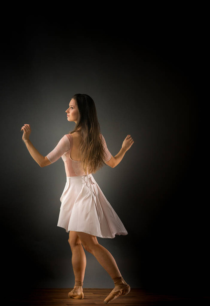 ženské baletku  - Fotografie, Obrázek
