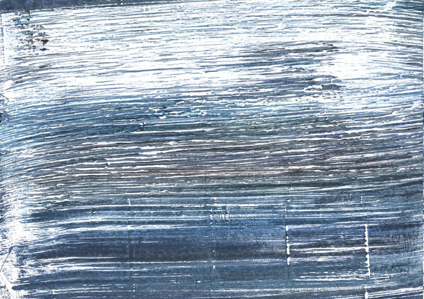 Azul elétrico escuro fundo aquarela abstrato
 - Foto, Imagem