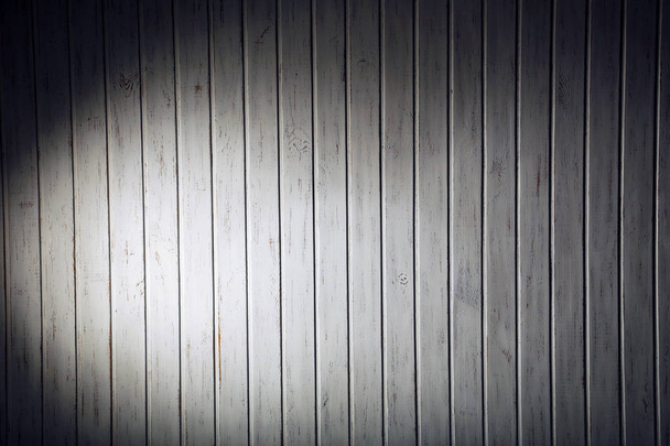 White wood wall  - Valokuva, kuva