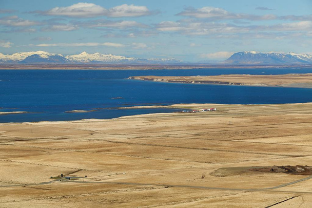 Icelandic scenic landscape - Zdjęcie, obraz