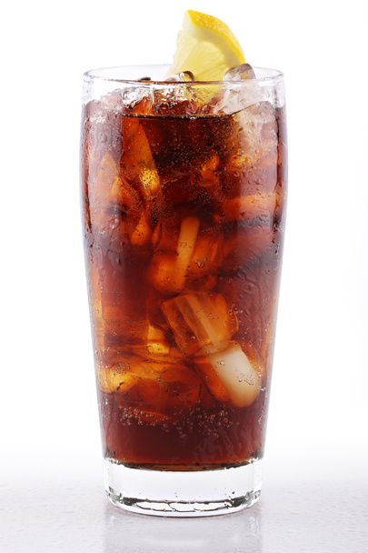 Refreshing Cola - Zdjęcie, obraz