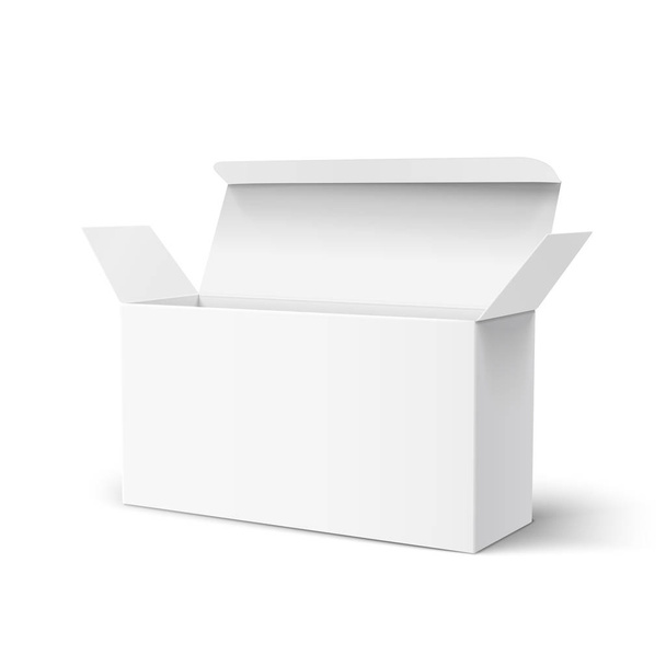 blank box design - Vector, afbeelding