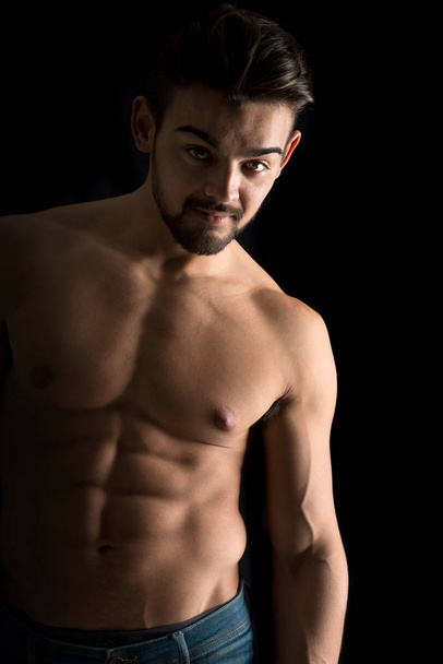 Handsome man with great body - 写真・画像