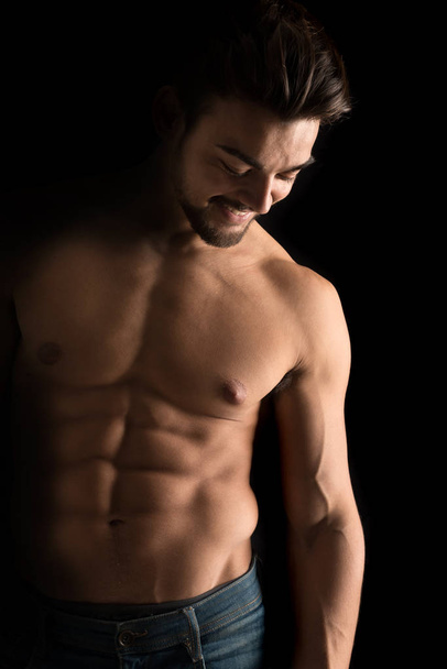 Handsome man with great body - Photo, Image