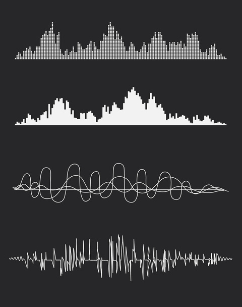 Vector music sound - Vector, Image