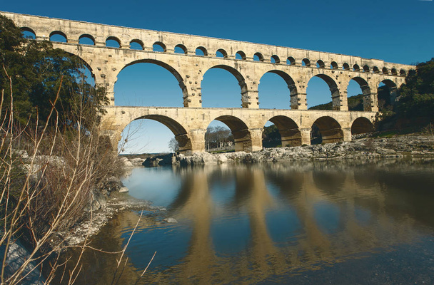 velha ponte romana - Foto, Imagem