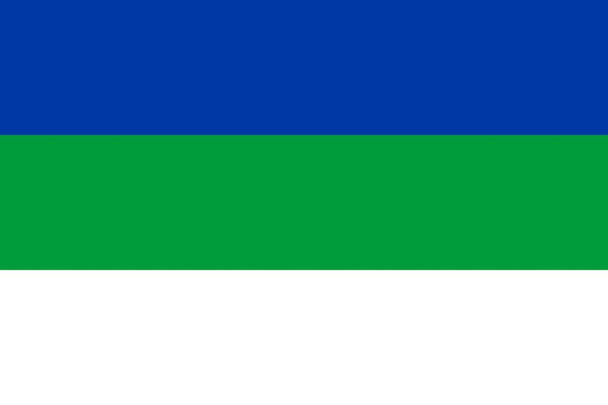 Komiföld zászlaja - Fotó, kép
