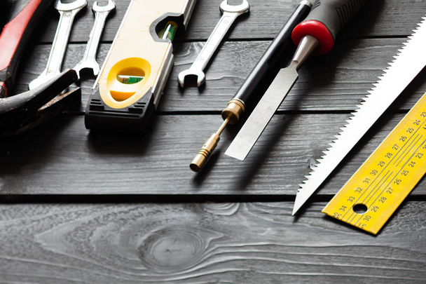 Set of tools for real professional - Φωτογραφία, εικόνα