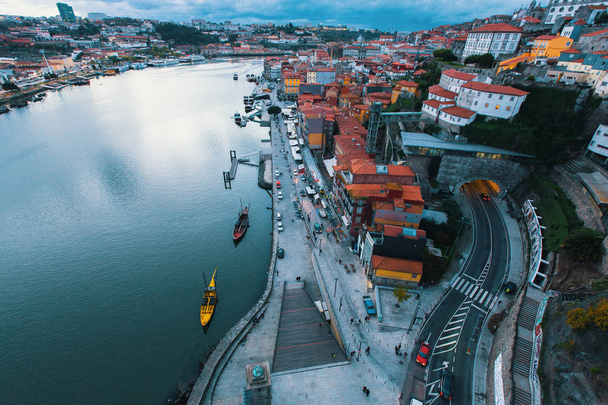 Vue du Douro et du Ribeiro
 - Photo, image