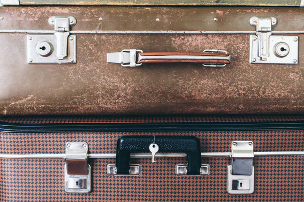 Путешествие, чемодан, отпуск
 - Фото, изображение