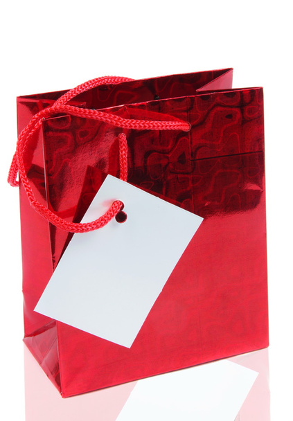 Gift bag - Foto, afbeelding