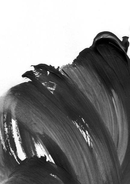 Abstract oil stroke in hight resolution - Fotografie, Obrázek