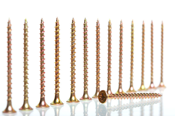 Self-tapping screws - Foto, afbeelding