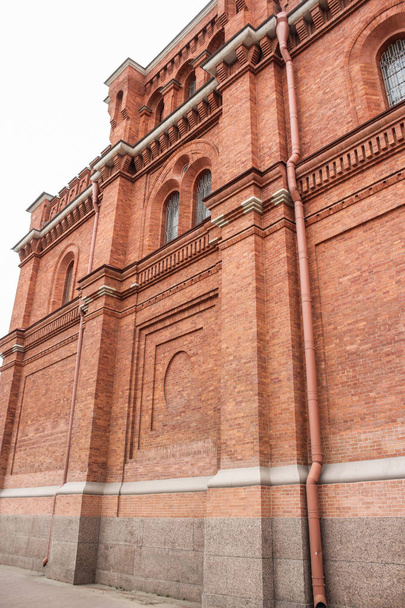 Bina eski Petrovsky arsenal Müzesi. - Fotoğraf, Görsel