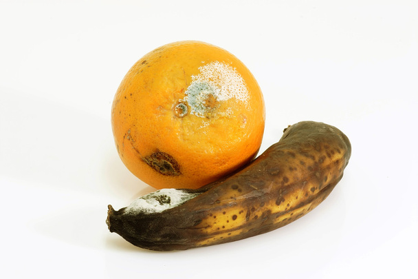 skażonych owoców - Zdjęcie, obraz