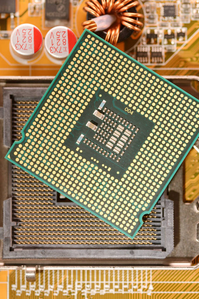 close-up computador cpu
 - Foto, Imagem