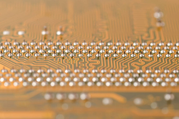 circuit borad ordinateur
 - Photo, image