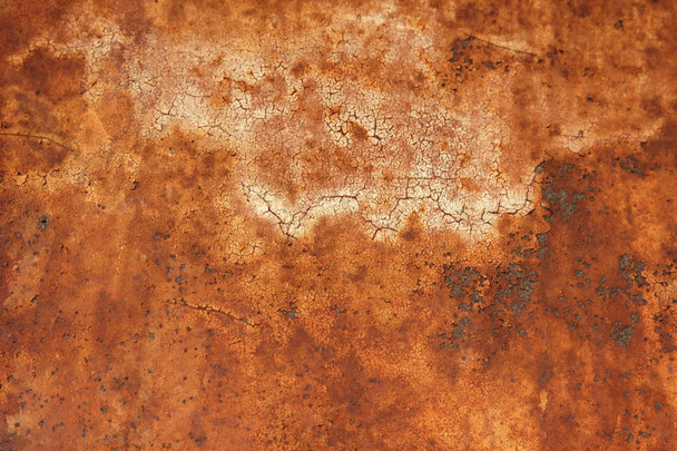 Iron pattern from space - Valokuva, kuva